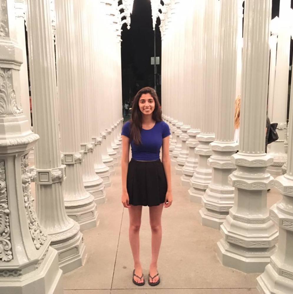Meet your Posher, Simran